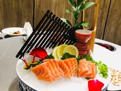 -神洲四海大酒楼(王府井澳门中心店)