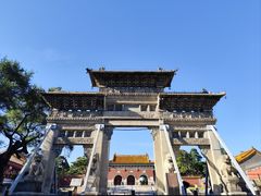 -北陵公园