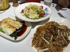 -粤色·老广州茶餐厅(河南商会大厦店)