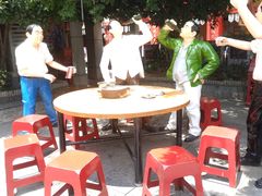 -吉庆街美食广场