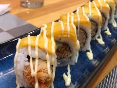 芒果大虾卷-游You House(西单老佛爷店)