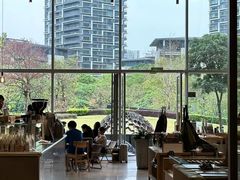 -SAANCI山池咖啡(海上世界文化艺术中心店)