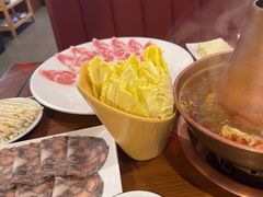 -前门杨记·铜锅涮肉(王府井·故宫店)