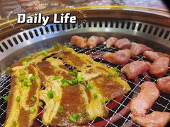 -黑牛の場烤肉(摩天活力城店)