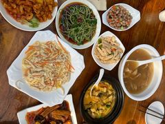 -少林寺欢喜地素斋馆