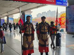 -洛阳龙门站