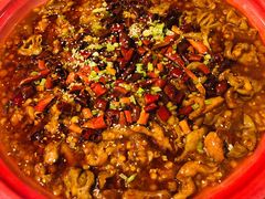 豌豆肥肠鸡-乔阿马·江南味·驴肉香(龙湖华泾天街店)
