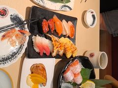 -万岁寿司(万国店)