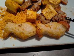 -很久以前羊肉串(南京路第一百货店)