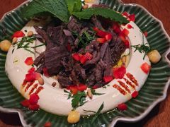 -ELI FALAFEL Lebanese&Mediterranean黎巴嫩美食(富城路店)