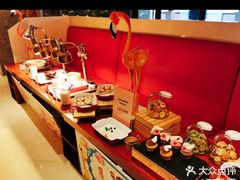 -咖啡苑自助餐厅·中国大饭店