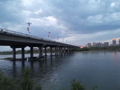 -伊犁河风景区
