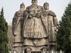 -汉中石门栈道风景区