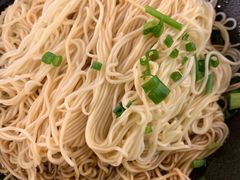 葱拌面-贡梅老面馆·蟹粉面·无锡特色小吃(南长街主推店)