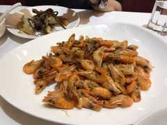 油爆虾-老吉士(环贸iapm店)