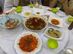 -马旭土鸡焖花卷·真域顺西域美食(天马大道店)