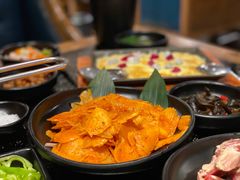 -九田家黑牛烤肉料理(中北镇店)