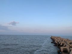 -东疆建设开发纪念公园