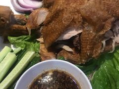 德州扒鸡-老德祥酒店(德兴店)