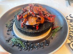 -龟兹KUCINA·新疆菜(前滩L+PLAZA店)