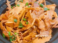 大锅烧竹笋干-佬肥猫(七宝宝龙店)
