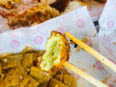 黄食蛋-大周炸串店