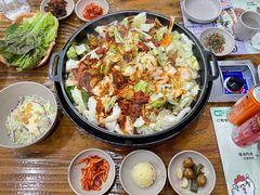 -高基五春川炒鸡排(威海总店)