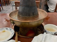 -岳合轩老北京涮肉