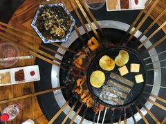 -二师兄火盆烤肉(湖口店)