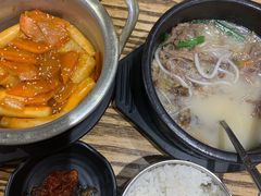 -吴草鸡爪오초닭발韩食堂(融恒盈嘉中心店)