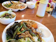 -泰合素食(双流店)