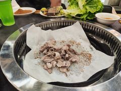 -福成自助烤肉(青春路店)