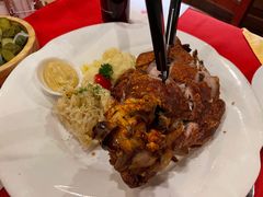 烤猪肘子-申德勒加油站西餐厅(日坛路总店)