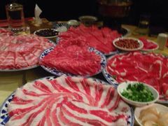 -将台涮肉(酒仙桥店)
