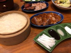 -君悦酒店·1881·北京烤鸭