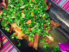 -香巴拉云南餐厅(华莱坞店)