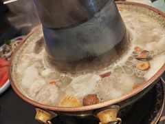 -额尔敦传统涮(公园西路店)