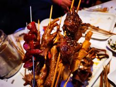 -金刚山烧烤(红旗大街店)