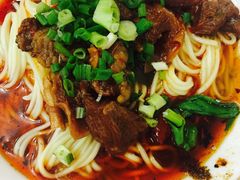 -杨门·豌豆杂酱面