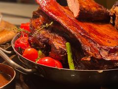 -济南香格里拉·咖啡泉自助餐厅