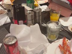 -上海锦江汤臣洲际大酒店壹阶层