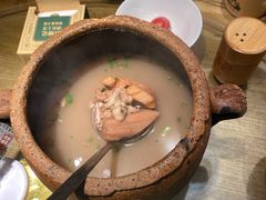 杂烩汤-农耕记·湖南土菜(科技园店)