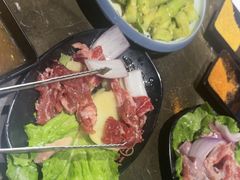 -江城二当家烤牛肉(莲塘新村店)