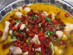 -彭耕记猪油炒小菜(吉联mall店)