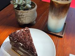 蓝咖啡-BLAQ咖啡(骏豪店)