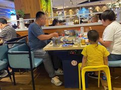 -万象·复兴号鲜肉烤肉海鲜自助(升级店)
