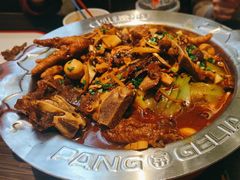 -胖哥俩肉蟹煲(淮安万达店)