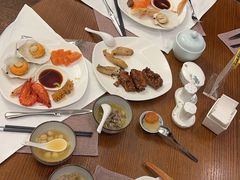 -浙江西子宾馆·瑶园咖啡厅