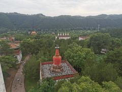 -普陀宗乘之庙(小布达拉宫)