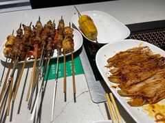 -AK47烤羊腿串吧(柳浪家园店)